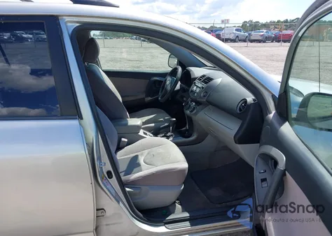 2007 Toyota Rav4 from USA, damaged, VIN JTMZD33V776034867